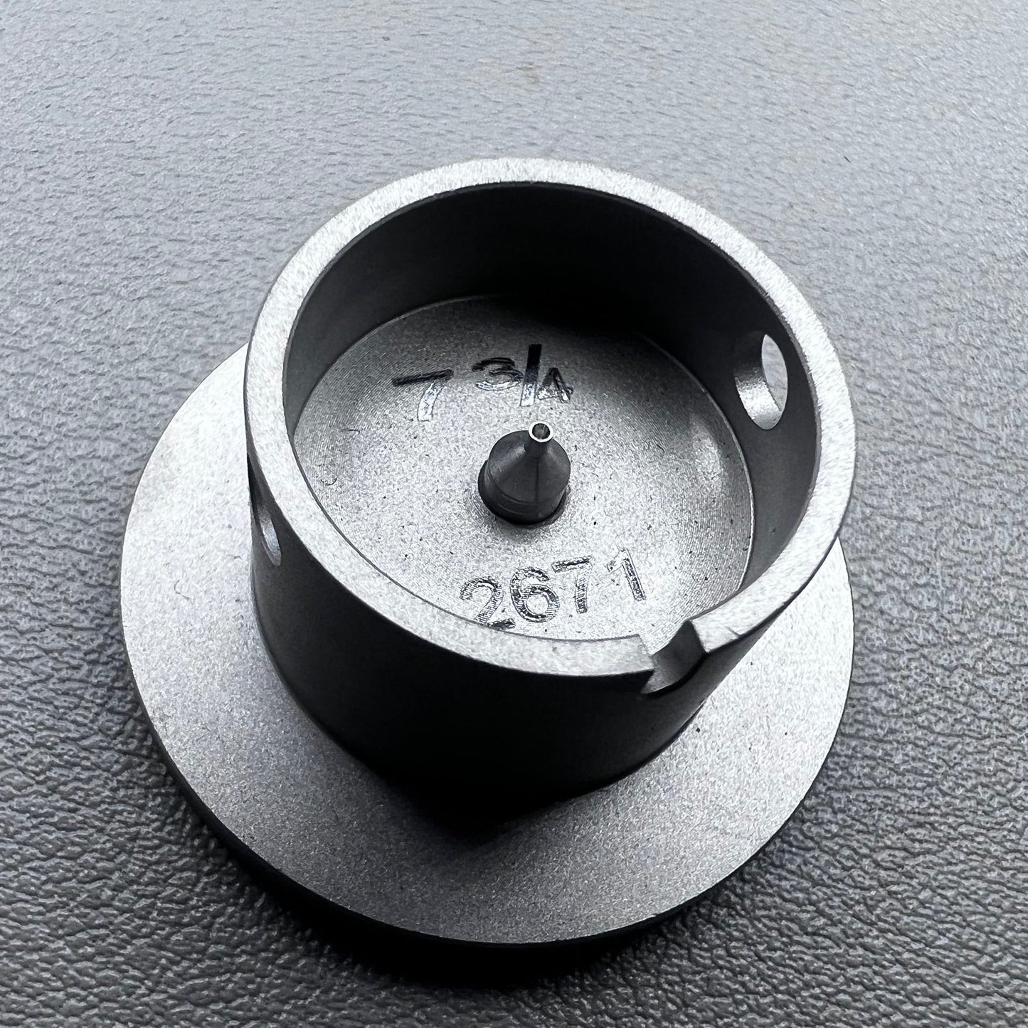 Movement Holder With Center Screw for ETA 2671 Movement