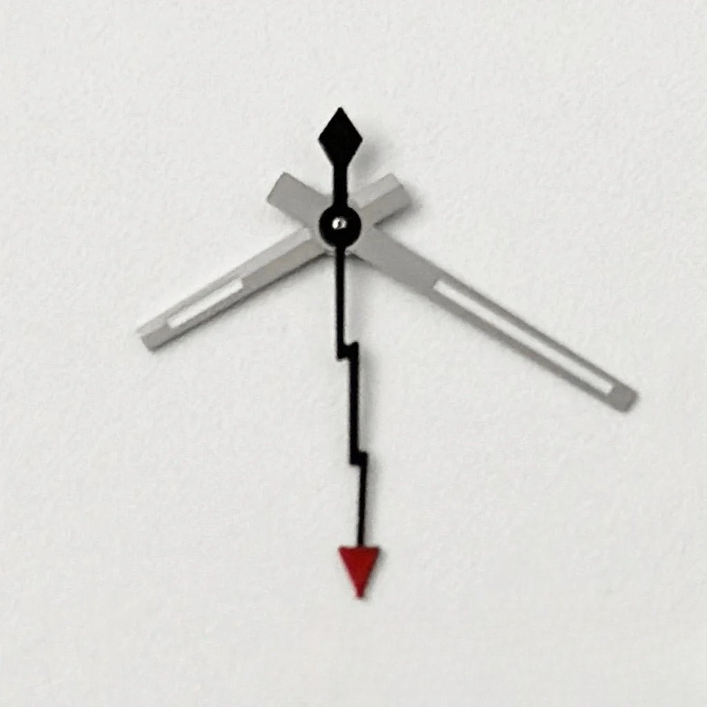 Lightning Second Luminous Watch Hands Pointer Suitable for NH34 NH36 NH35 NH38