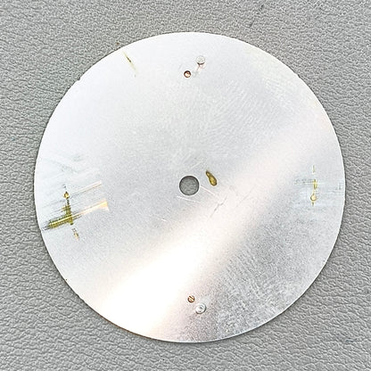 39mm Green Luminous Numberal Watch Dial Suitable for ETA 6497/6498 Movement