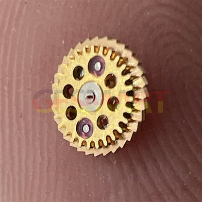 Reverse wheel for China Made 7751, 7753, 7750 watch movements, precision replacement part.