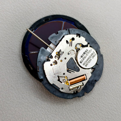 Original Japan Seiko V158A Quartz Movement