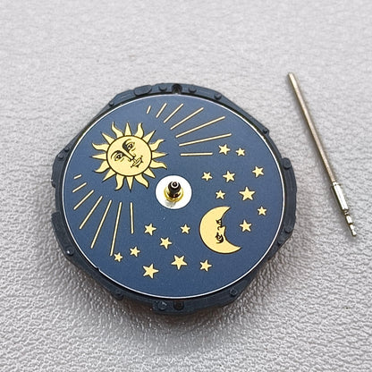 Japan Hattori Epson TMI PC39 Watch Quartz Movement