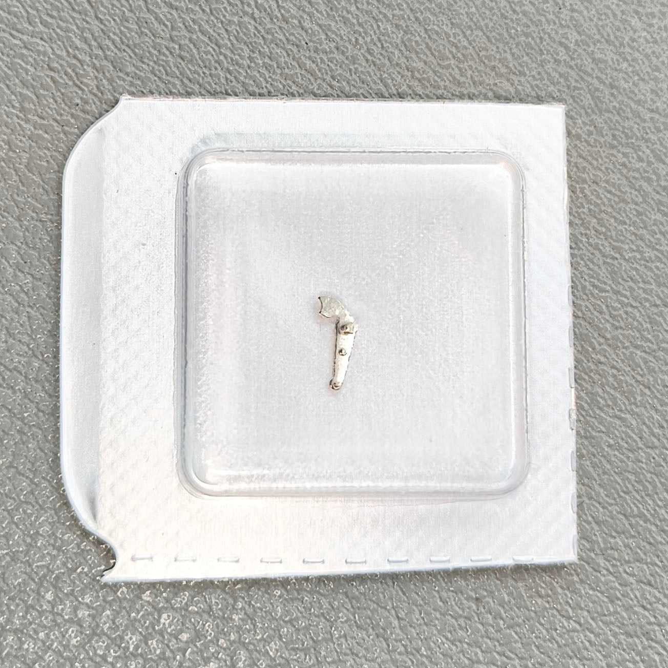 Replacement Setting Lever for ETA SW300 Movement  #SW300-443