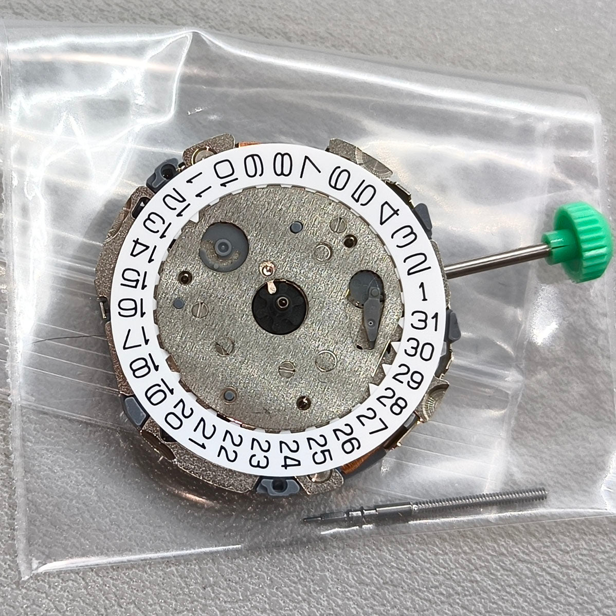 Japan Miyota FS00 Watch Quartz Movement Replaces Miyota F500
