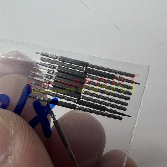 Lot de 10 tiges de remontoir pour montres Miyota OS10 OS20 OS60 