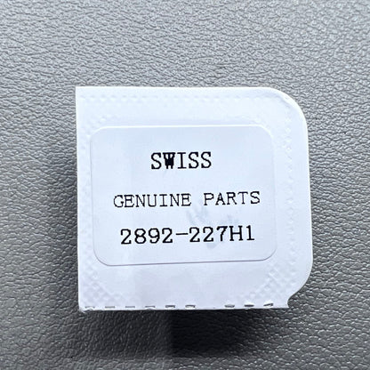 Second wheel replacement spare part for ETA 2892 mechanical watch movement, precision gear.