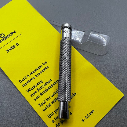 Swiss Bergeon 30409-B Watch Winding Winder Tool Suits Buttons