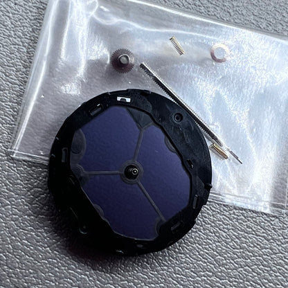 Japan Hattori Epson VS17 VS17A Watch Quartz Movement Solar Power