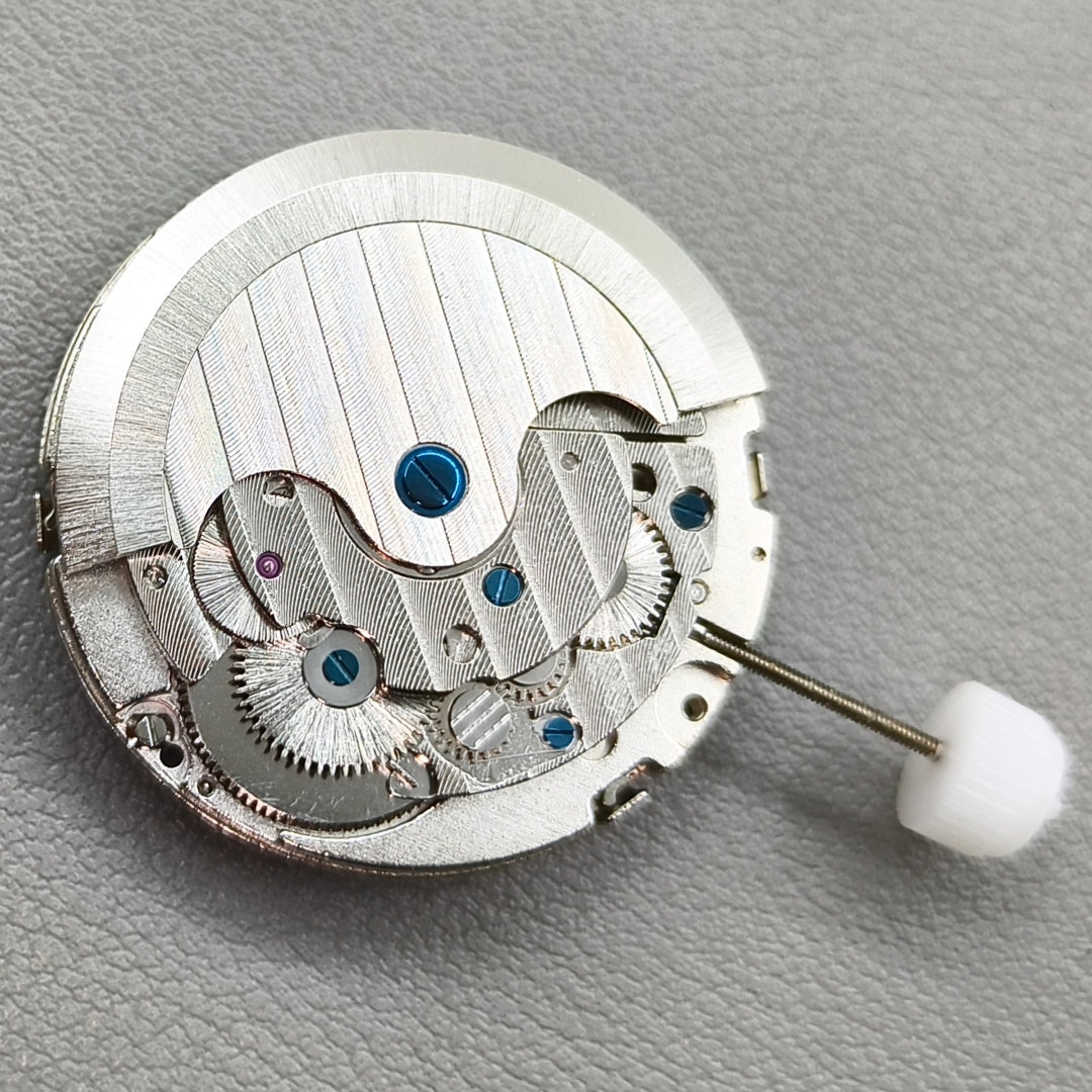 Shanghai LB Perpetual Calendar Automatic Mechanical Movement