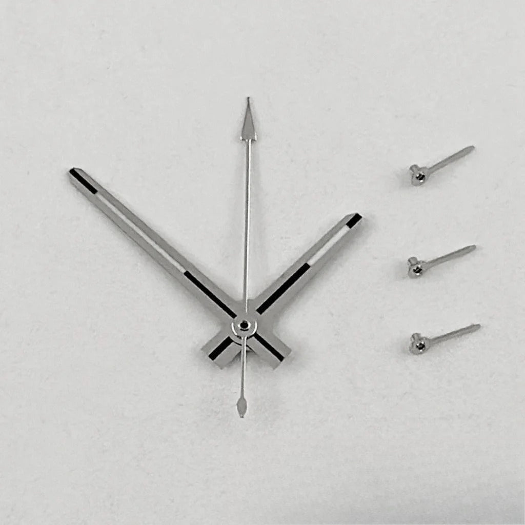 Gold Silver Watch Hands Pointers for Daytona VK63 6 Hands Green Luminous