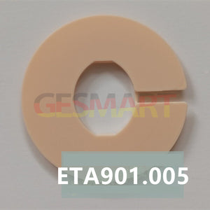 Watch Case Mount Spacer Ring Fixing Ring for ETA901.005 Movement