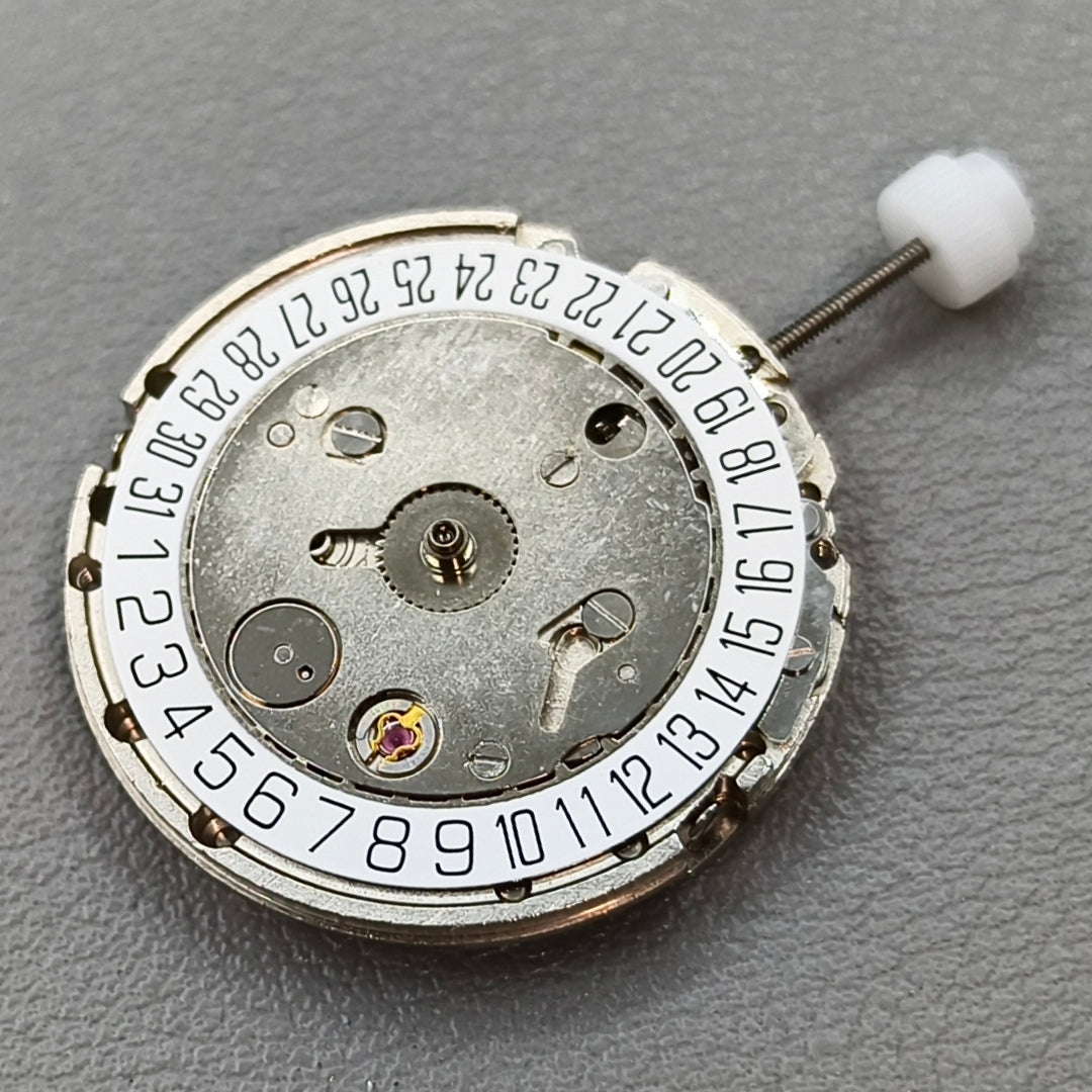 DG2833 Manual Mechanical Movement Date@6