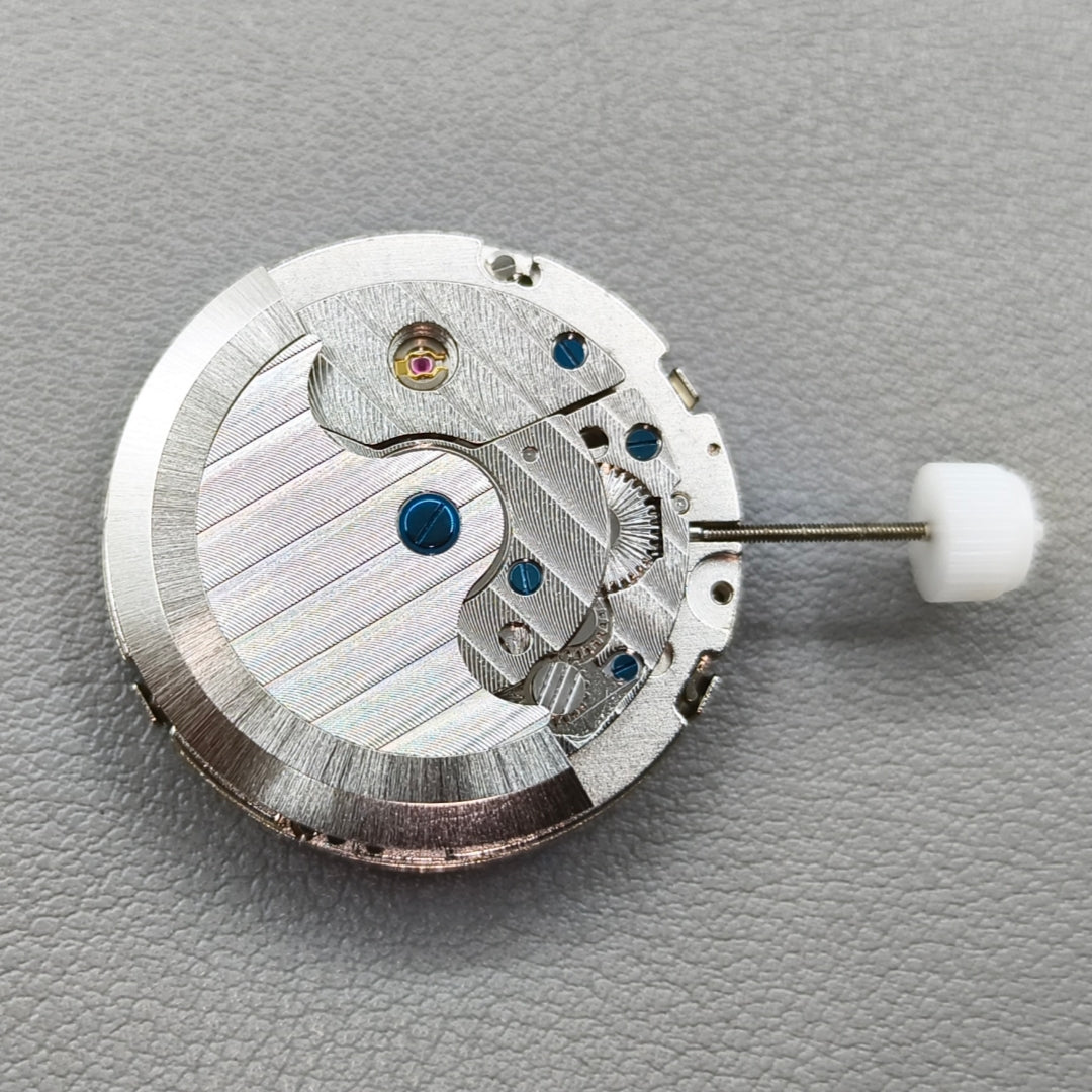 Shanghai LB Perpetual Calendar Automatic Mechanical Movement