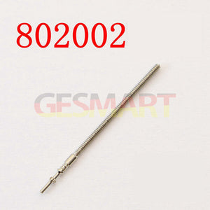 Replacement Watch Part Watch Winding Stems Fit for ETA 802.002 Movement