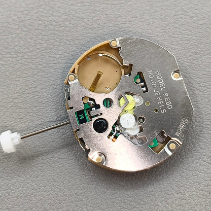 Sunon PE60 Quartz Movement 3 Hands Date@6 With Small Second @3@9