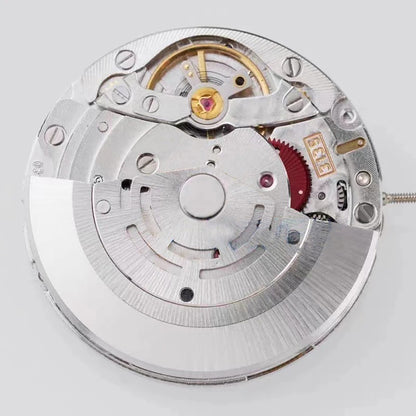 SHANGHAI VR 3135 automatic mechanical watch movement with blue balance for men?s 3135 fit.