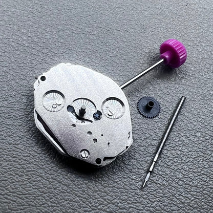 Japan Miyota 1L45 quartz watch movement by Miyota, precise and durable for reliable timekeeping.