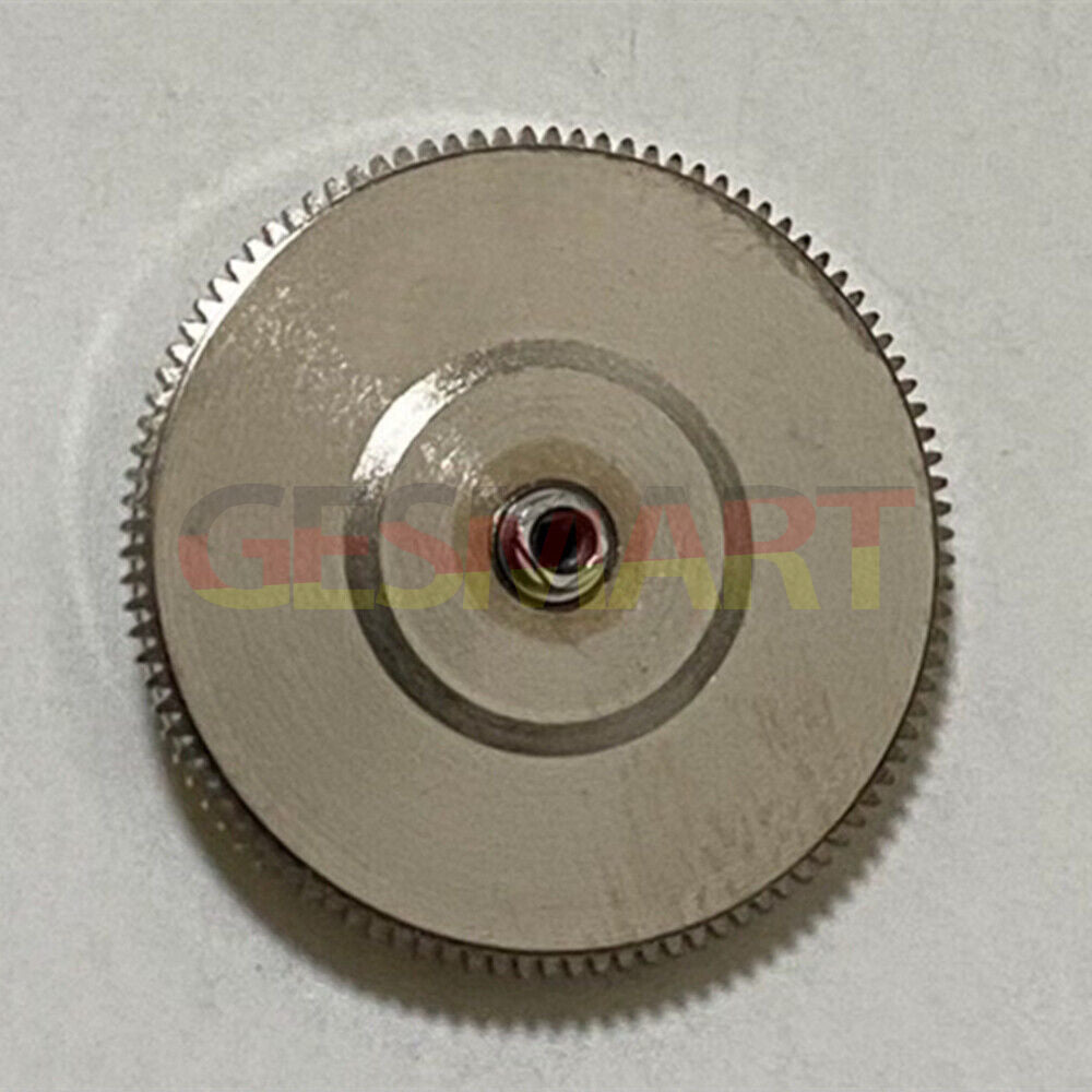 Swiss Made silver barrel for ETA2824 2836 watch movement mainspring replacement.