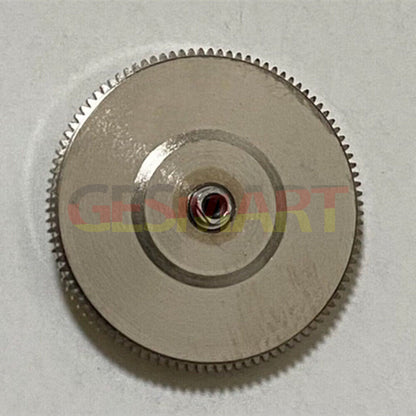 Swiss Made silver barrel for ETA2824 2836 watch movement mainspring replacement.