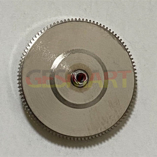 Swiss Made silver barrel for ETA2824 2836 watch movement mainspring replacement.