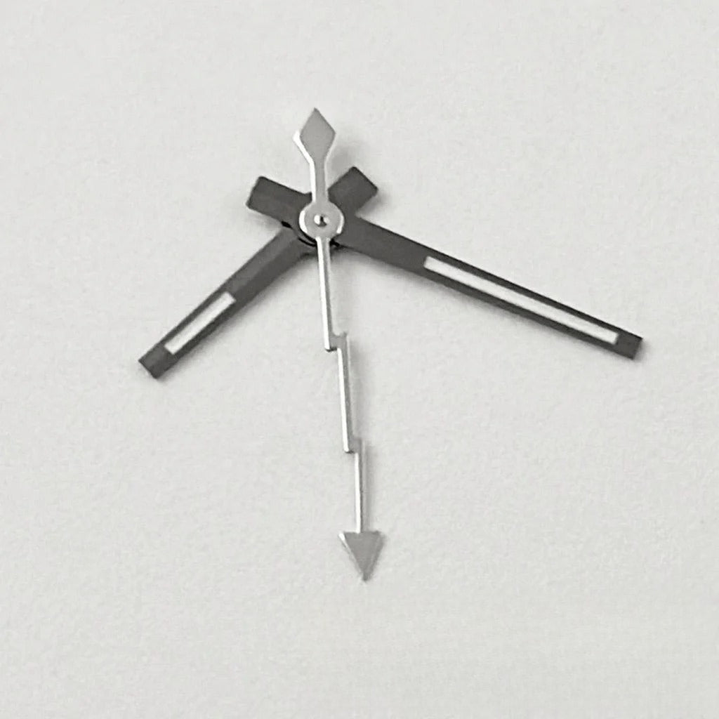 Lightning Second Luminous Watch Hands Pointer Suitable for NH34 NH36 NH35 NH38