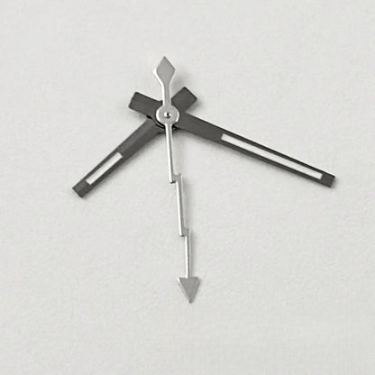 Lightning Second Luminous Watch Hands Pointer Suitable for NH34 NH36 NH35 NH38