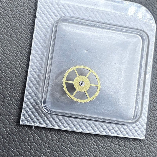 Set of 2 generic reversing third wheels for ETA, Seagull 2836/2834/2824 watch movements.