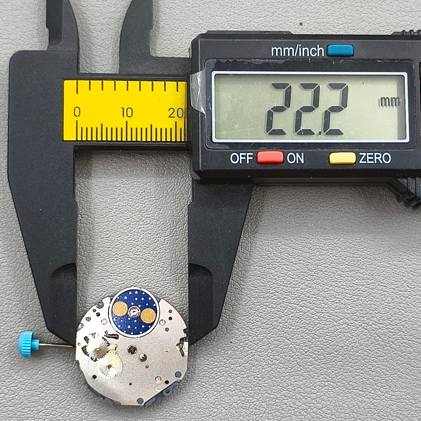 Japan Miyota 6P20 Quartz Movement Miyota 6320 Replacement