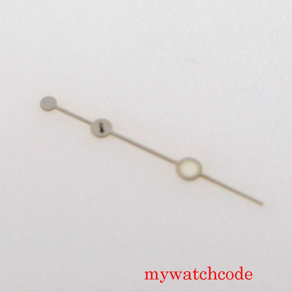 High Quality Green Luminous Colorful Wristwatch Second Hands Needles Fit NH35 NH36 7s36 7s25 7s35 6r15 4r15 4r35 4r36 Movement