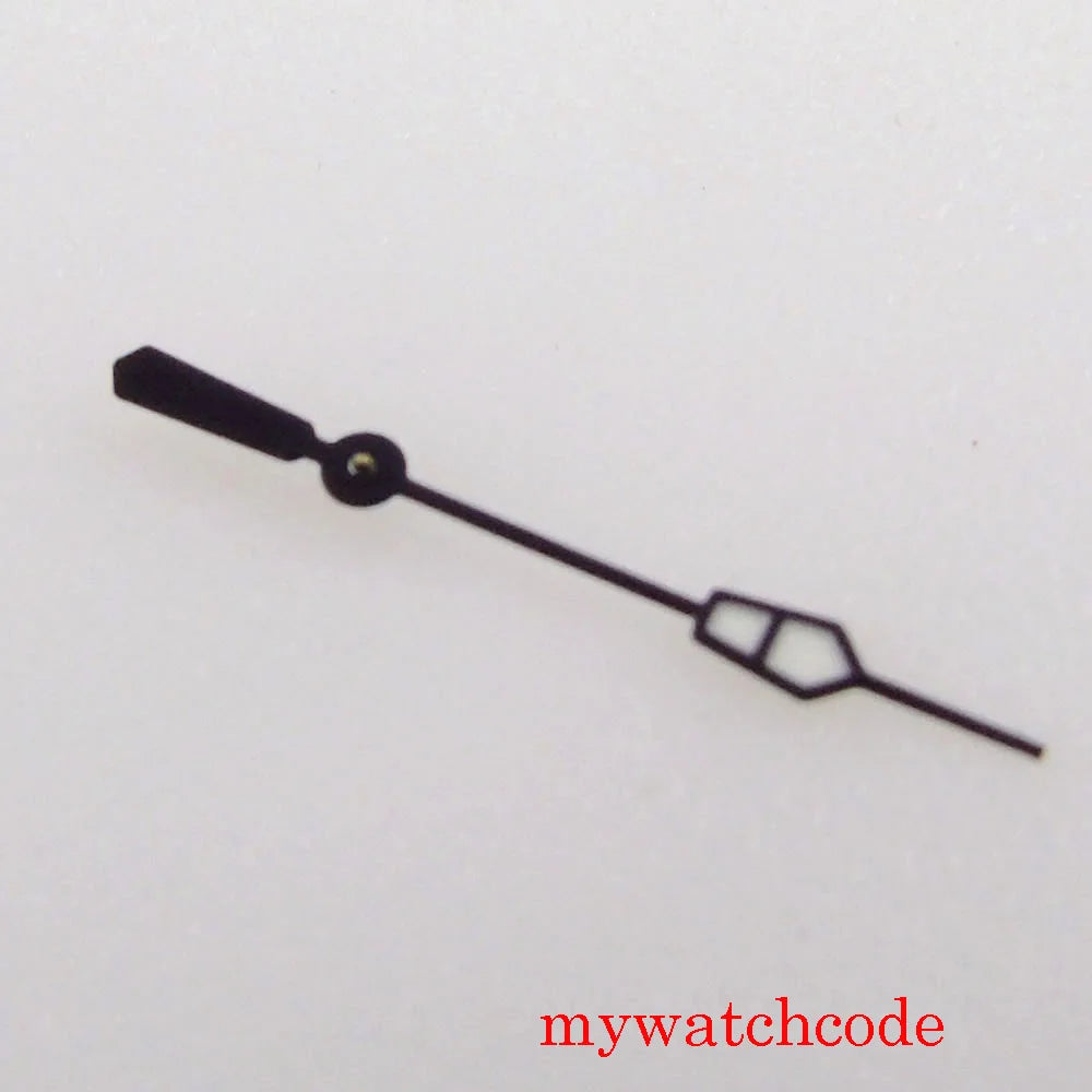 Green luminous wristwatch second hands for NH35 NH36 7s36 movements, colorful, high quality, brand compatible.