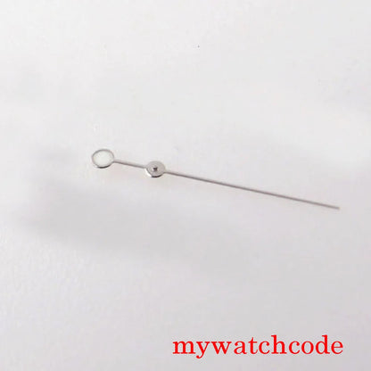 High Quality Green Luminous Colorful Wristwatch Second Hands Needles Fit NH35 NH36 7s36 7s25 7s35 6r15 4r15 4r35 4r36 Movement