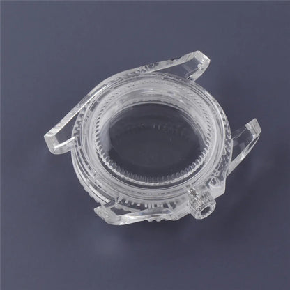 40mm Plastic Watch Case for NH35/36 Unidirectional Rotation Bezel Shell SUB Case
