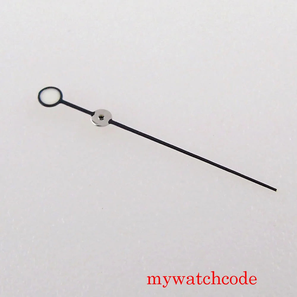 High Quality Green Luminous Colorful Wristwatch Second Hands Needles Fit NH35 NH36 7s36 7s25 7s35 6r15 4r15 4r35 4r36 Movement