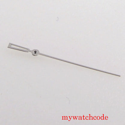 High Quality Green Luminous Colorful Wristwatch Second Hands Needles Fit NH35 NH36 7s36 7s25 7s35 6r15 4r15 4r35 4r36 Movement