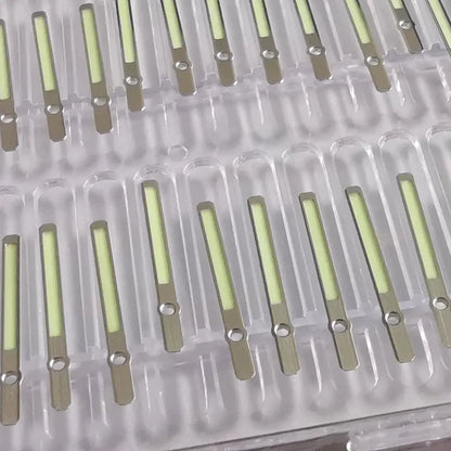 C3 Super Green Luminous Watch Hands for 62MAS NH35 ETA 2824 NH36 4R35 7029