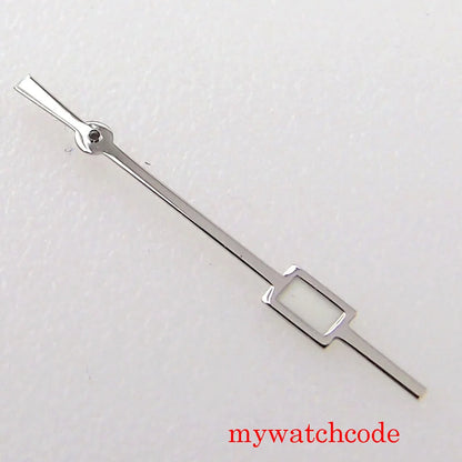 High Quality Green Luminous Colorful Wristwatch Second Hands Needles Fit NH35 NH36 7s36 7s25 7s35 6r15 4r15 4r35 4r36 Movement