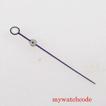 High Quality Green Luminous Colorful Wristwatch Second Hands Needles Fit NH35 NH36 7s36 7s25 7s35 6r15 4r15 4r35 4r36 Movement