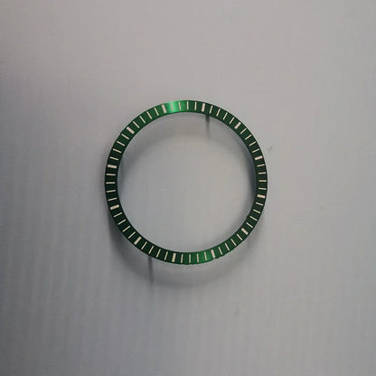 Mod Watch Accessoires Schwarz Silber Blau Grün 28,5 mm*24,5 mm Kapitel Ring Uhr Dial für japanische NH70 Bewegung Uhr