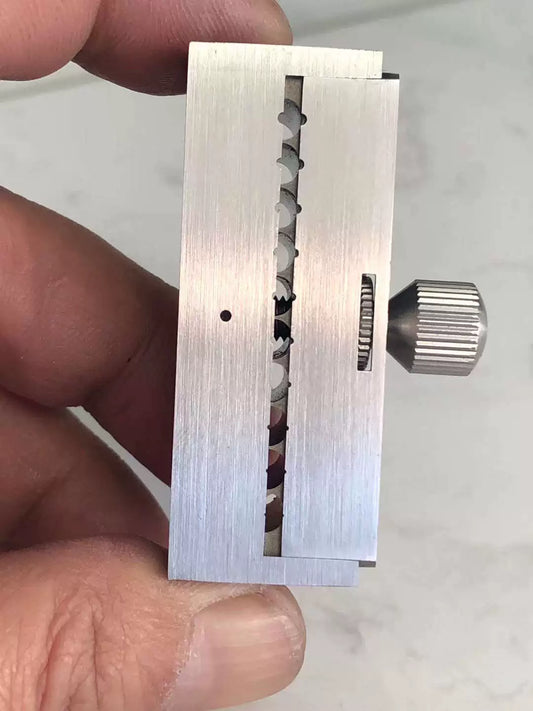 Wheel Shrinker Gear Cutting Tip Repair Gear Watch Repair Tool