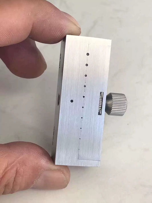 Wheel Shrinker Gear Cutting Tip Repair Gear Watch Repair Tool