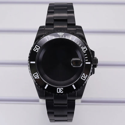 40mm Cases For SUB GMT NH34 NH35 NH36 NH38 4R36 Miyota8215 Eta 2824 Mod YACHT