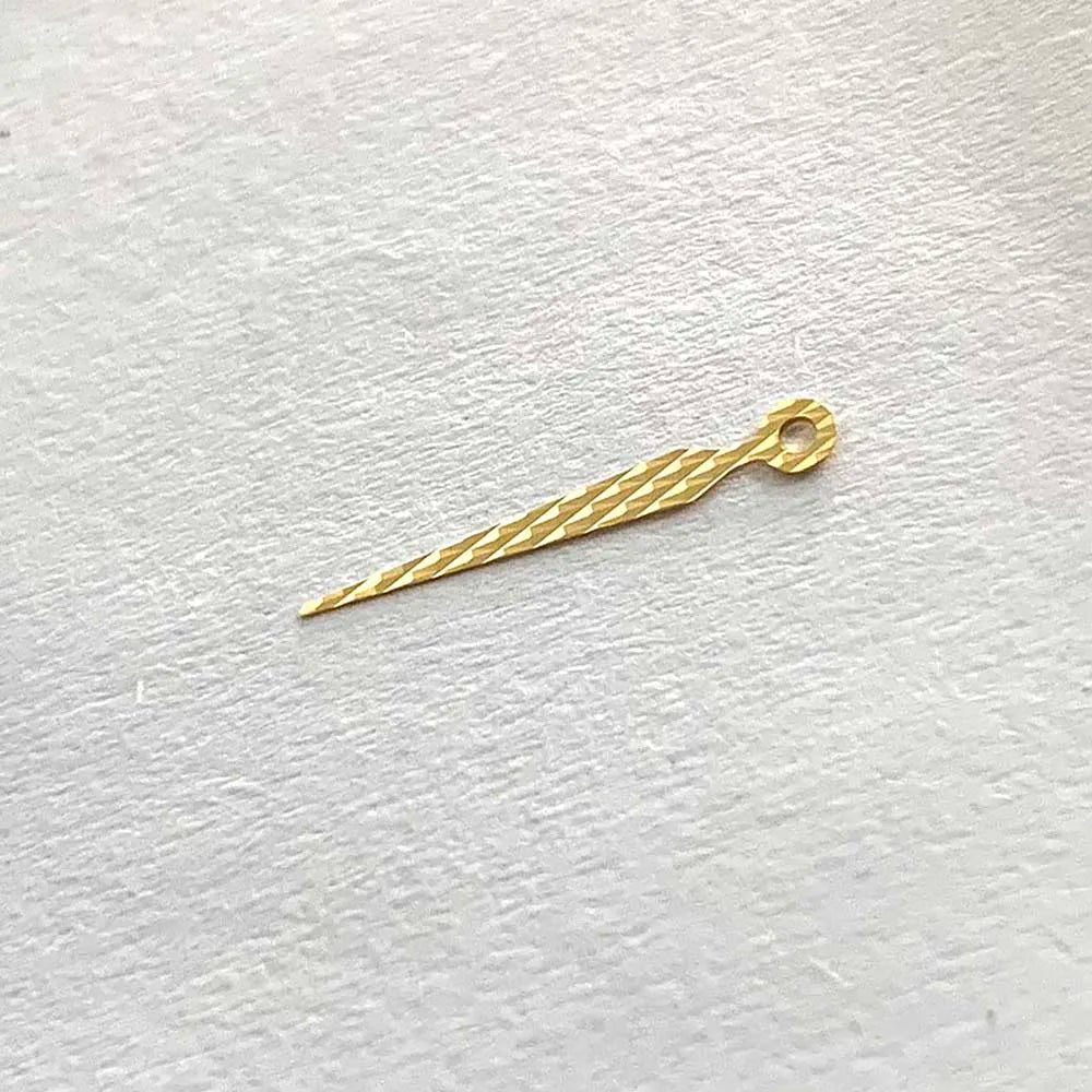 Gold/Silver Watch Hands Diamond/Twill Pattern for NH34/NH35/NH36/4R/7S Movement