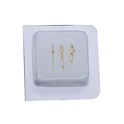 Multicolor Watch Hands Pointers for 6T28 Movement Modified with Luminous