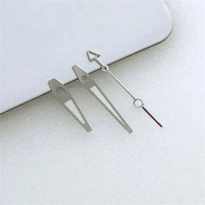 Green Luminous Watch Hands Pointers for NH35/NH36 Movement Modified 3Pins Hand