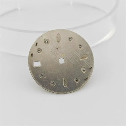 28.5mm Watch Dial Multicolor Nail SUB No Luminous for NH34/NH35 Movement