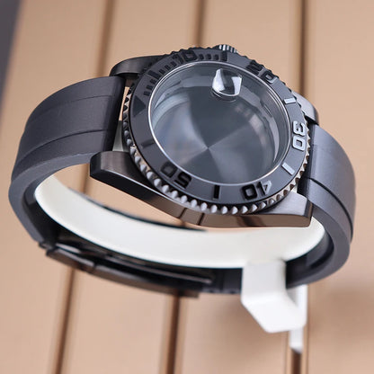 40mm Watch Cases For nh34 nh35 nh36 nh38 Miyota 8215 eta 2824 YACHT-MASTER