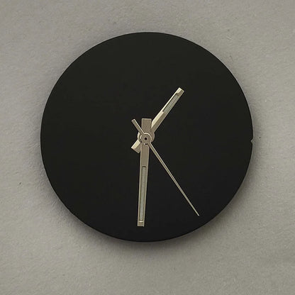 28.5mm Watch Dial with Hands for NH35 NH36 4R 7S Movement with Green Luminous