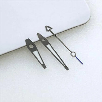 Green Luminous Watch Hands Pointers for NH35/NH36 Movement Modified 3Pins Hand