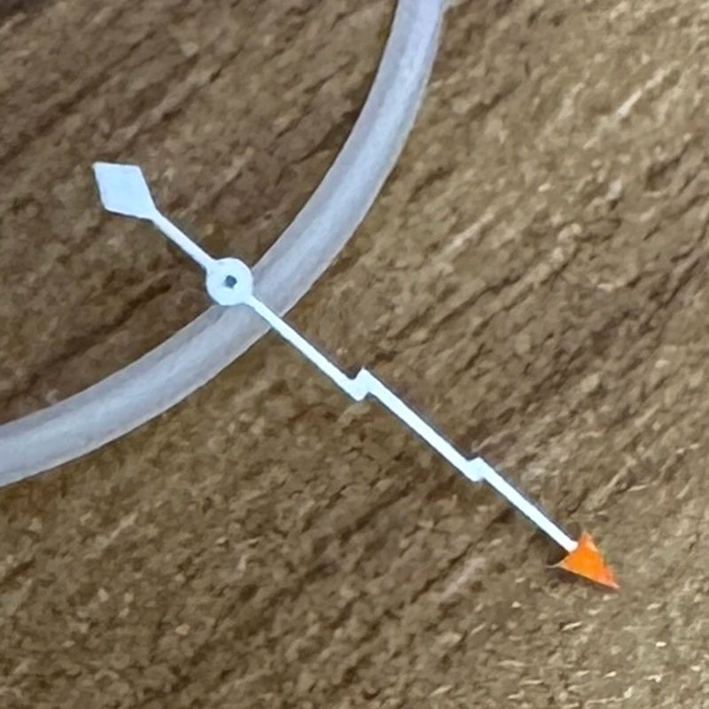 Modified NH35 Colorful Lightning 12.5mm Watch Hands for NH35/NH36/4R/7S Movement