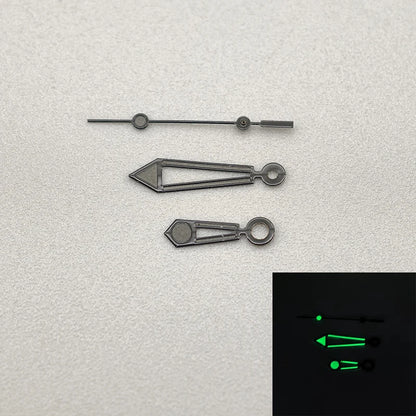 Luminous Watch Hands For NH35 NH36 7S26 7S26 4R35 4R36 Mechanical Movement